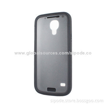 Full protects TPU design case for Samsung Galaxy S4